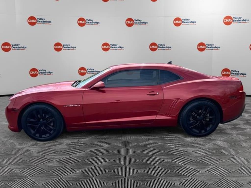 Used 2014 Chevrolet Camaro 1LT Coupe