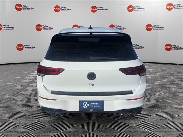 2023 Volkswagen Golf R photo 3