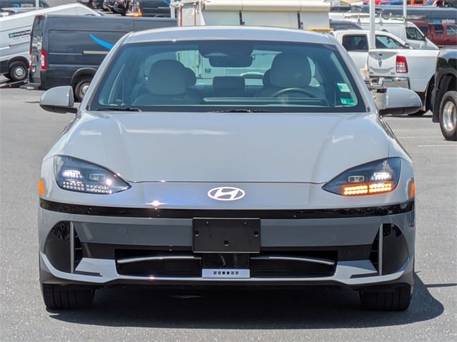 Used 2024 Hyundai IONIQ 6 SEL with VIN KMHM34AC4RA059628 for sale in Staunton, VA