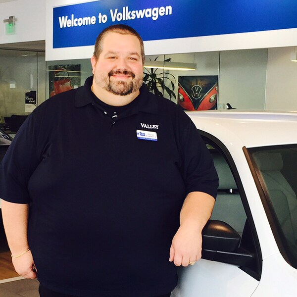 principle volkswagen service center