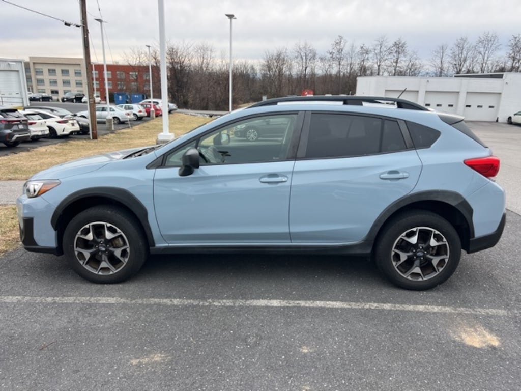 Used 2019 Subaru Crosstrek 2.0i SUV