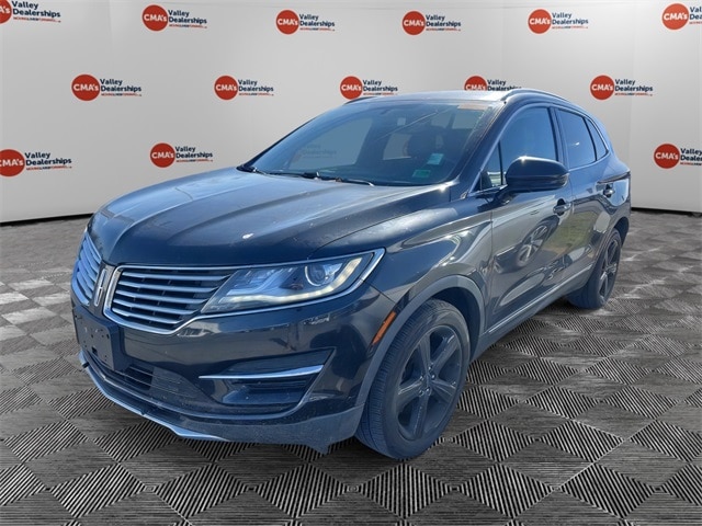 2015 Lincoln MKC Base