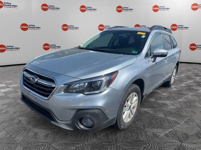 2018 Subaru Outback Premium