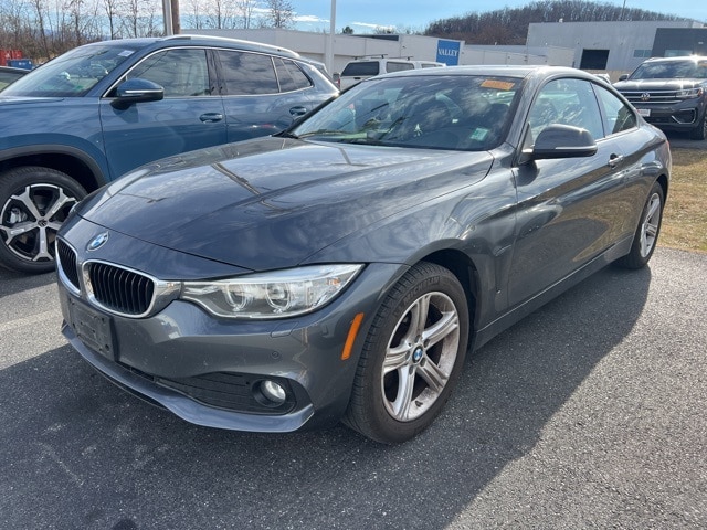 2015 BMW 4 Series 428i's photo