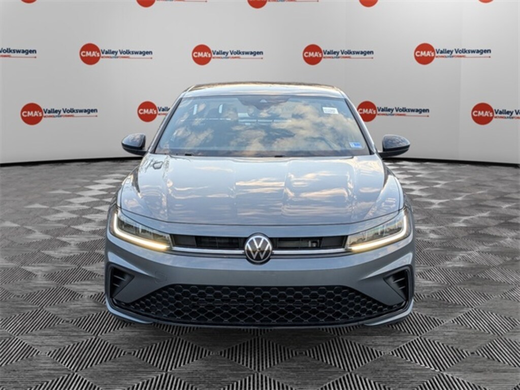 New 2026 Volkswagen Jetta 1.5T Sport Sedan