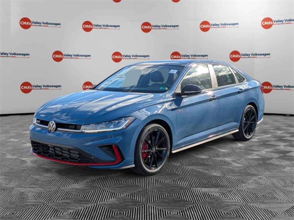 New 2026 Volkswagen Jetta GLI 2.0T Autobahn Sedan