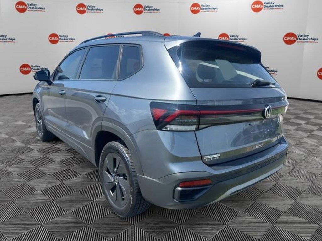 Used 2025 Volkswagen Taos 1.5T S SUV