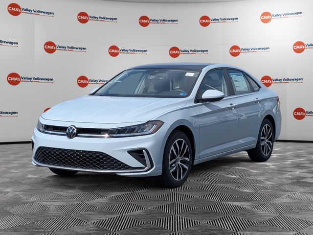 2026 Volkswagen Jetta SE