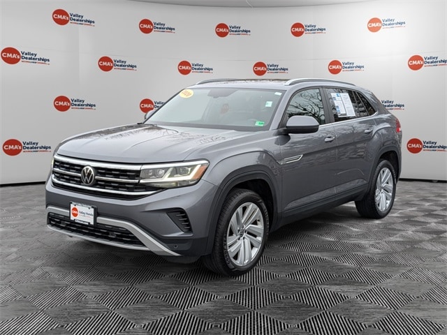 2020 Volkswagen Atlas Cross Sport's photo