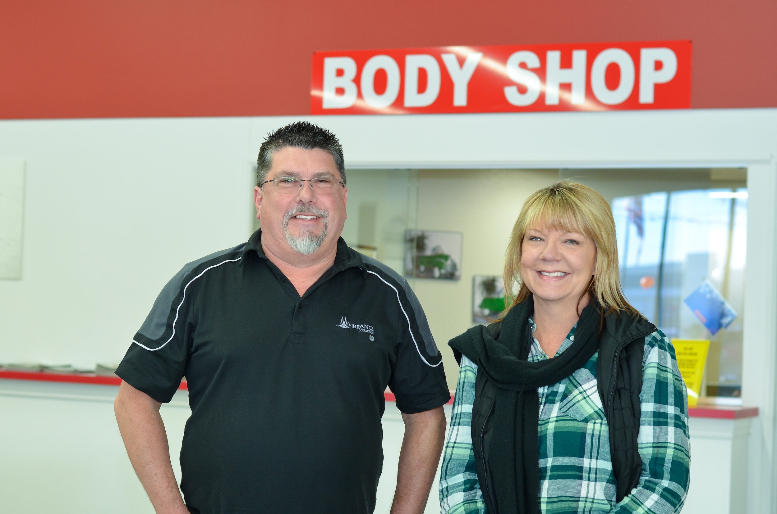 Yakima Ford Auto Body | Valley Ford