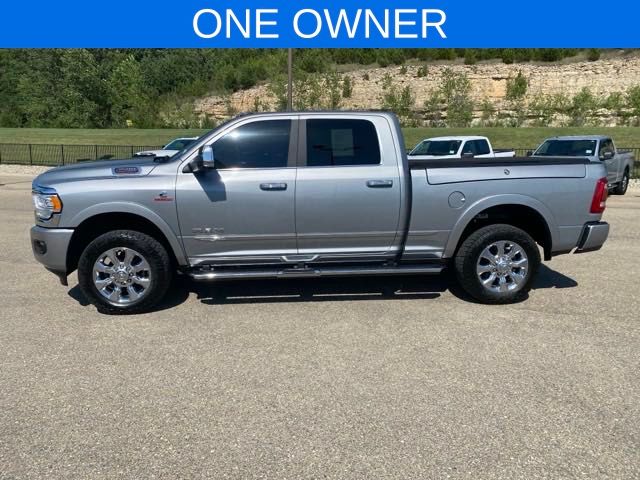 Used 2021 RAM Ram 3500 Pickup Limited with VIN 3C63R3SL6MG574719 for sale in Junction City, KS