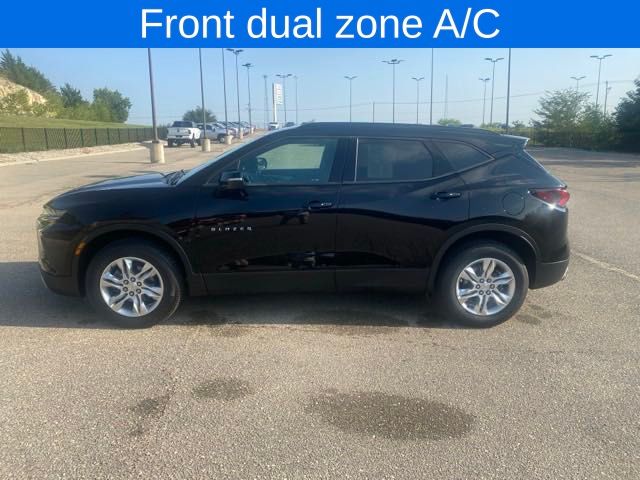 Used 2020 Chevrolet Blazer 2LT with VIN 3GNKBCRS0LS714790 for sale in Junction City, KS