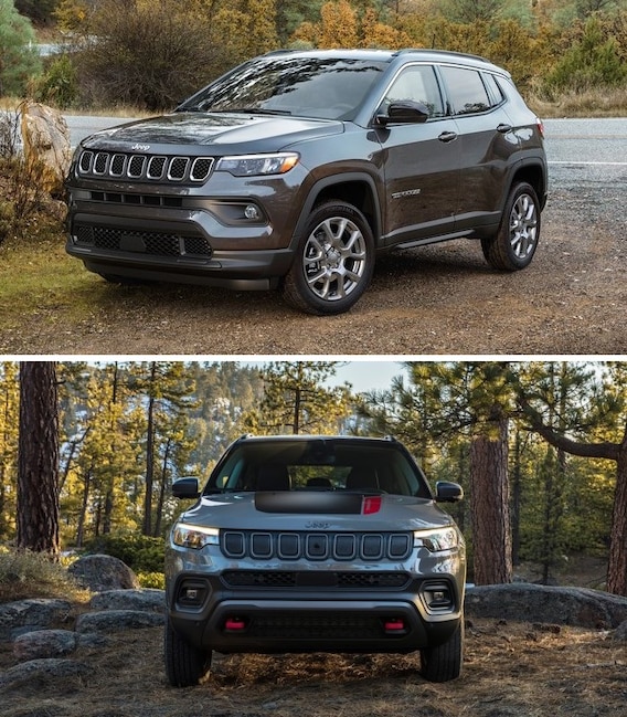 The Jeep Compass Is Set to Get 270 Horsepower for 2023