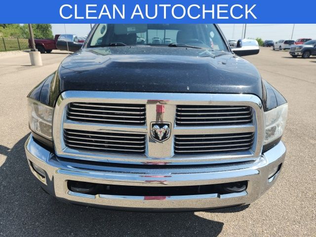 Used 2011 RAM Ram 2500 Pickup Laramie with VIN 3D7UT2HL8BG525976 for sale in Junction City, KS