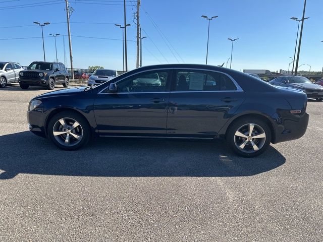 Used 2011 Chevrolet Malibu 1LT with VIN 1G1ZC5E11BF196133 for sale in Junction City, KS