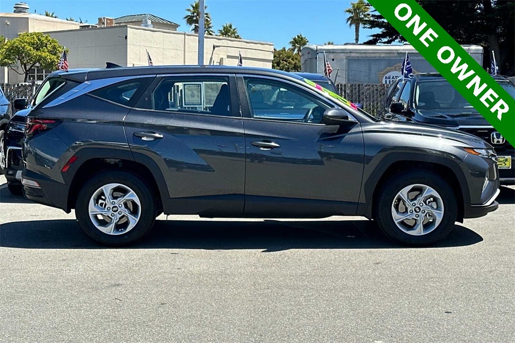 Used 2023 Hyundai Tucson SE with VIN 5NMJACAEXPH235769 for sale in Seaside, CA