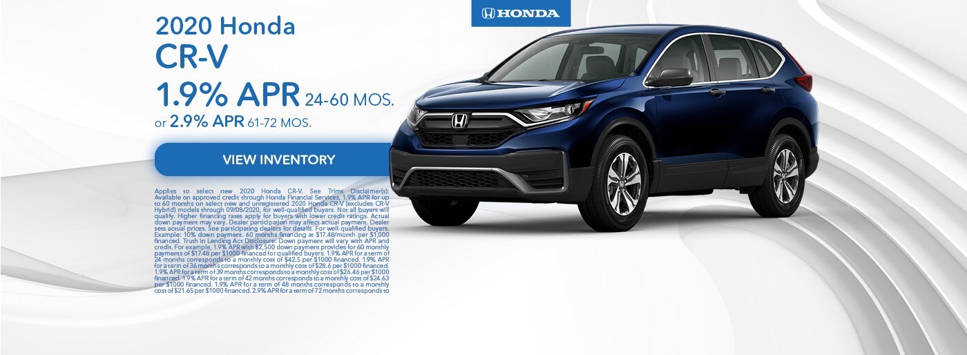 Val Strough Honda New Honda Dealership in Seaside, CA