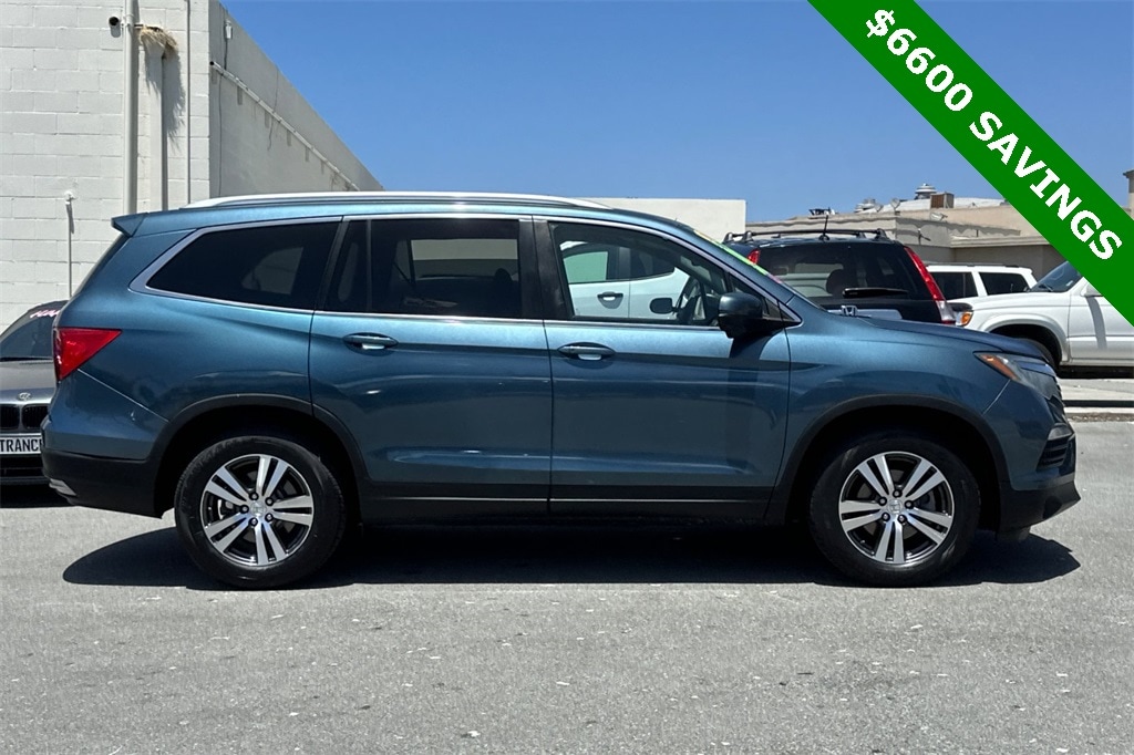 Used 2016 Honda Pilot EX with VIN 5FNYF5H43GB024598 for sale in Seaside, CA