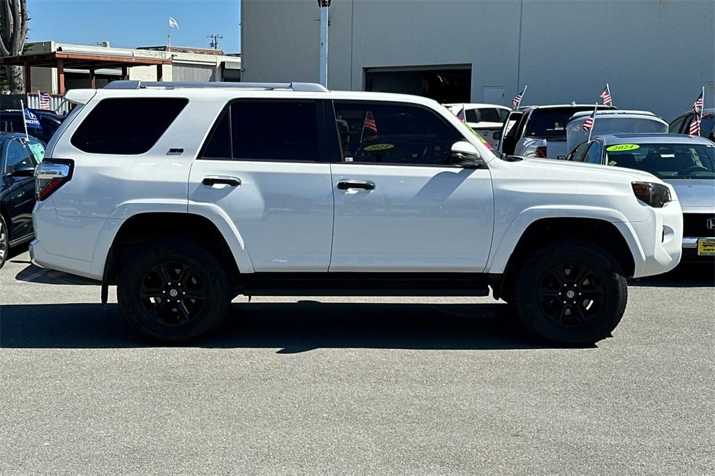 Used 2017 Toyota 4Runner SR5 Premium with VIN JTEZU5JR1H5159318 for sale in Seaside, CA