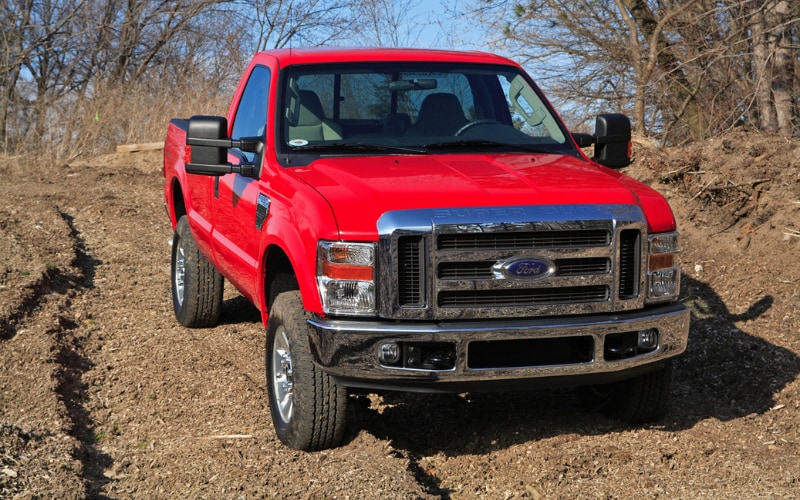 Best Used Ford Trucks | Phil Long Valucar