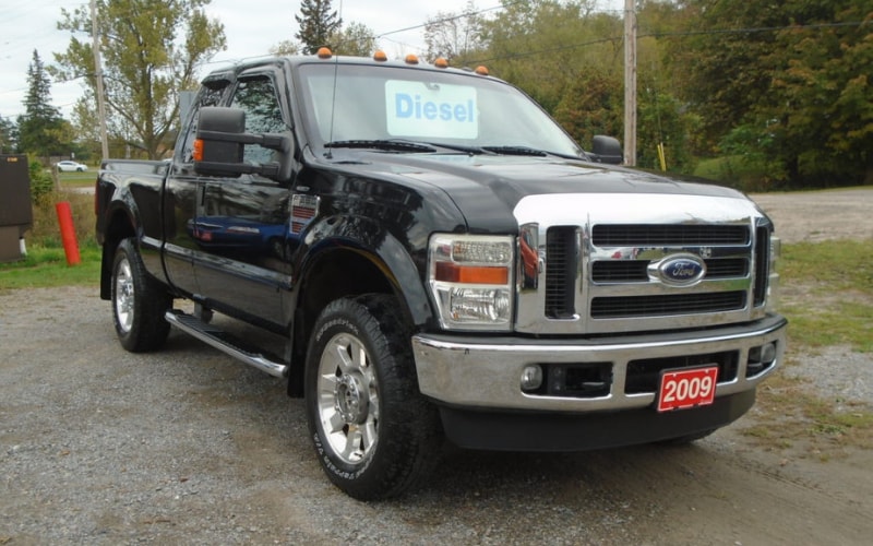 Best Used Ford Trucks | Phil Long Valucar