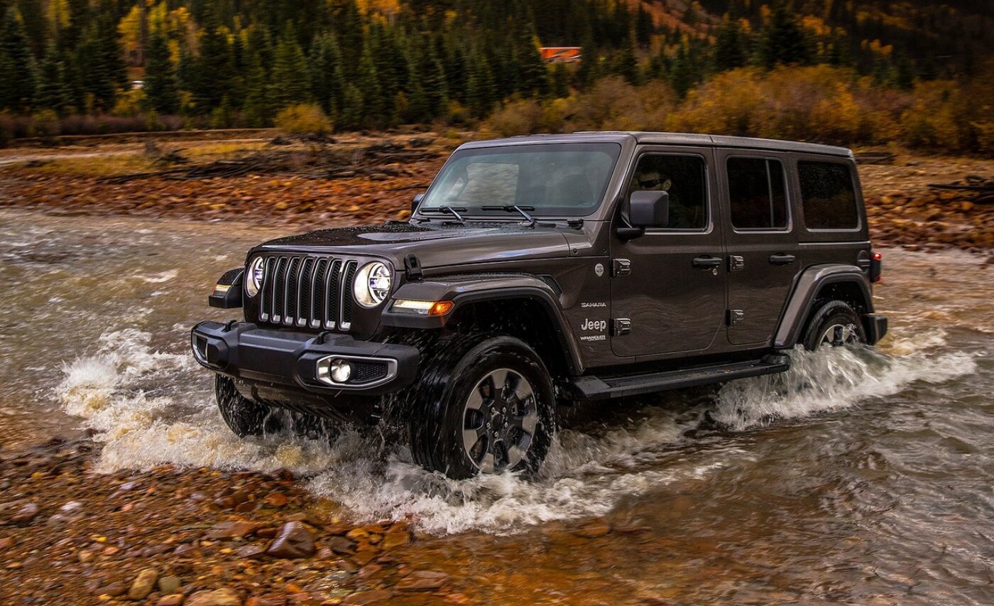 Buying a Used Jeep Wrangler? Here’s What to Look For in Colorado