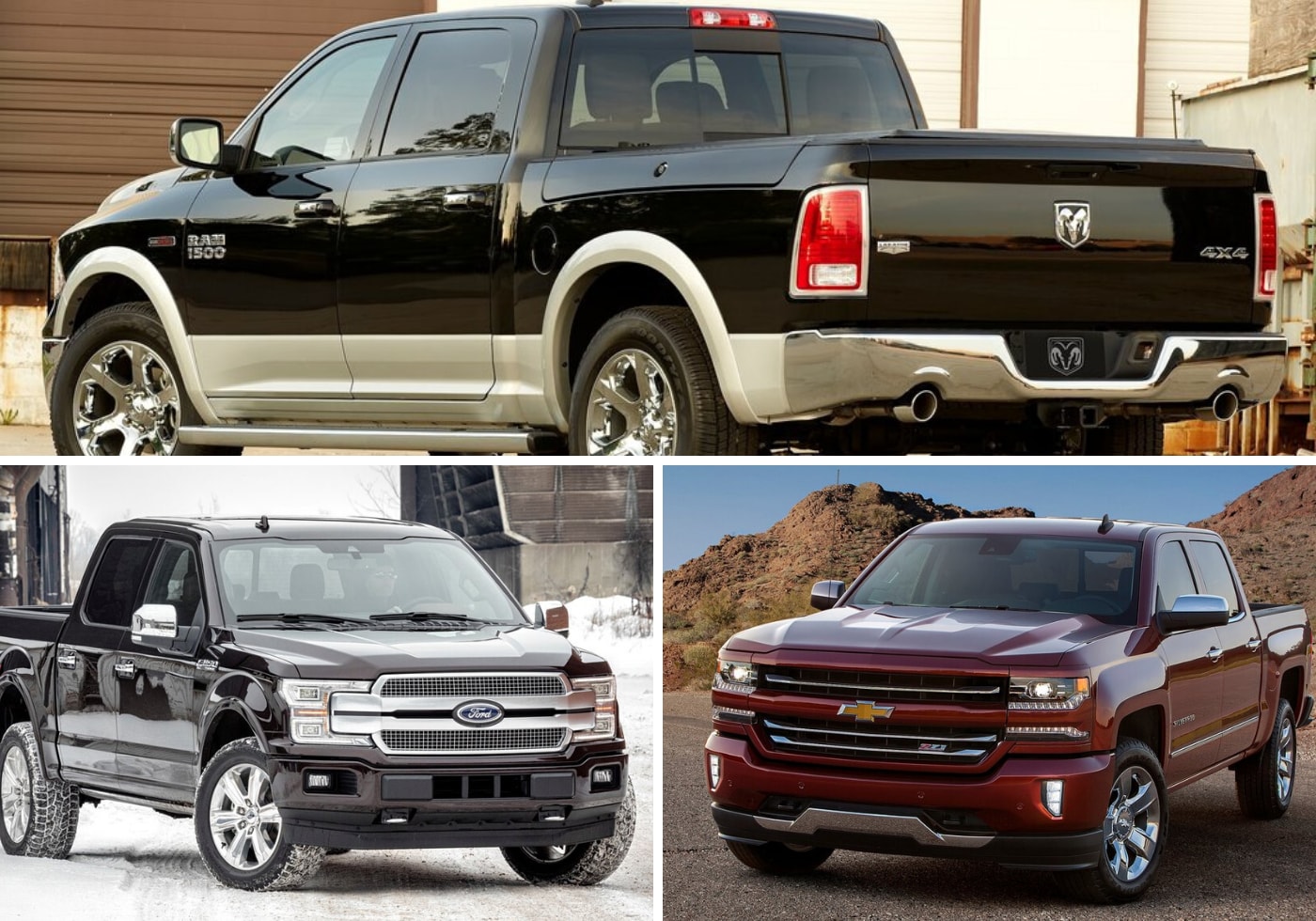 The 5 Best Worst Trucks To Buy Used In 2020 Phil Long Valucar