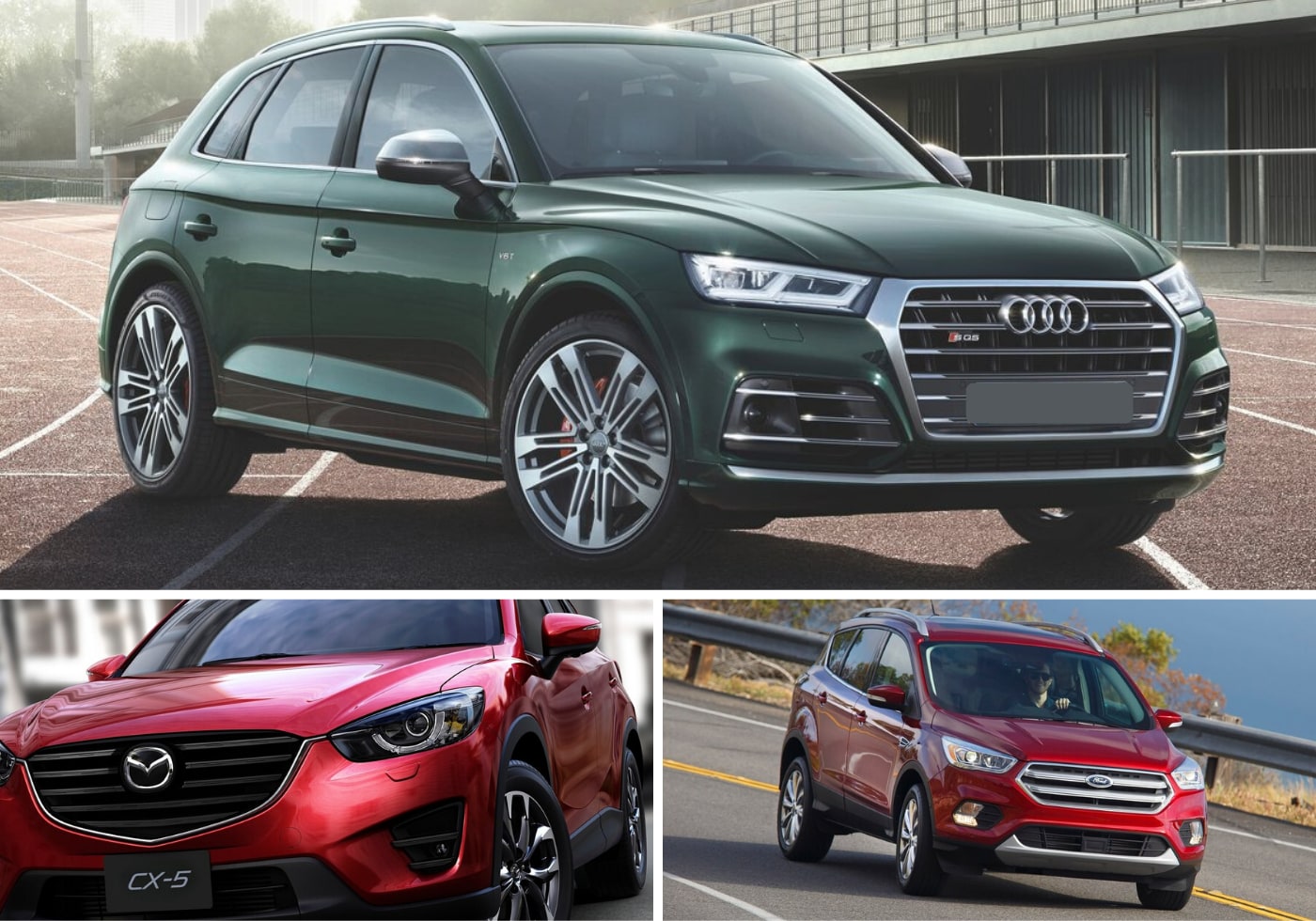 5 Of The Best Used Awd Suvs 4 Of The Worst Phil Long Valucar