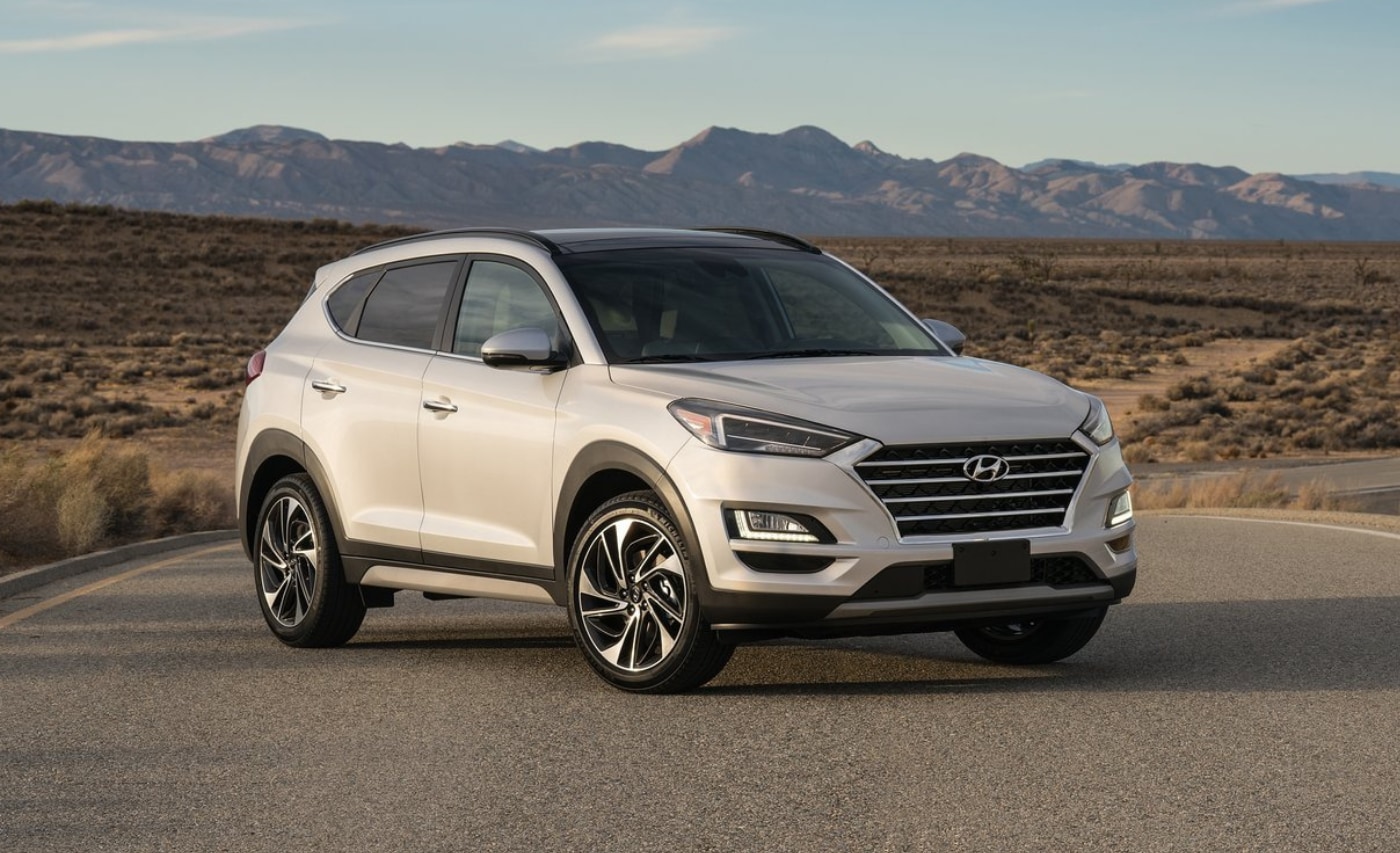 Buying a Used Hyundai Tucson? Here’s What to Look For Phil Long Valucar