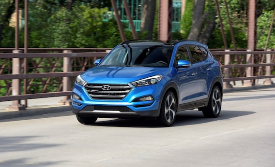 Buying a Used Hyundai Tucson? Here's What to Look For