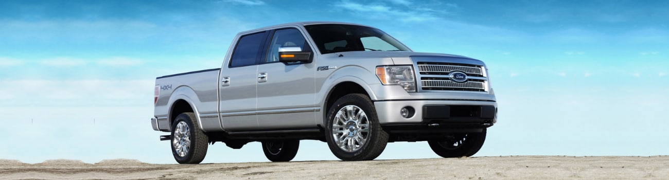 Best Used Ford Trucks Phil Long Valucar