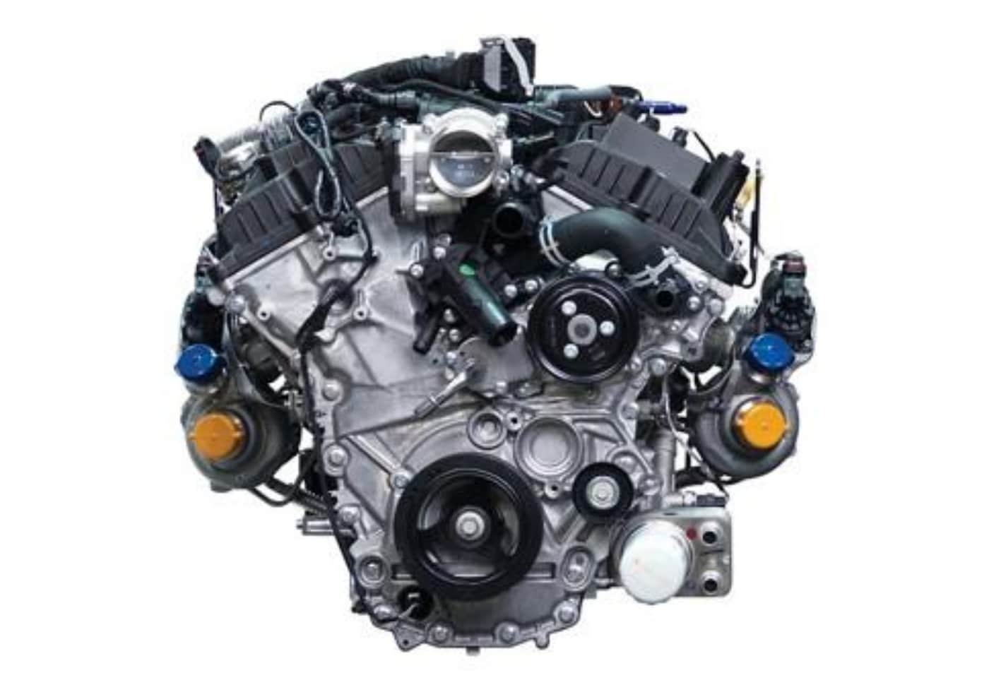 F150 Engine Comparison H.O. 3.5L V6 EcoBoost vs. 5.0L V8 Phil Long