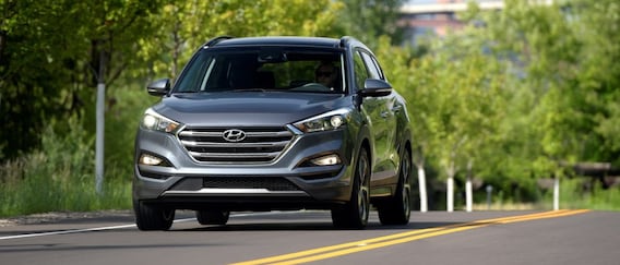 Buying a Used Hyundai Tucson? Here's What to Look For