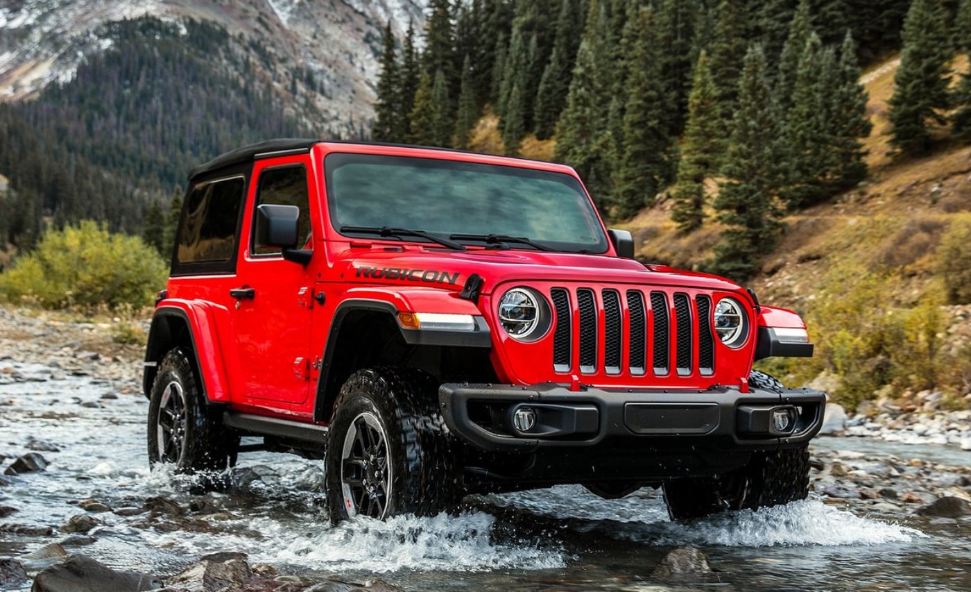 Buying a Used Jeep Wrangler? Here's What to Look For in Colorado Springs |  Phil Long Valucar