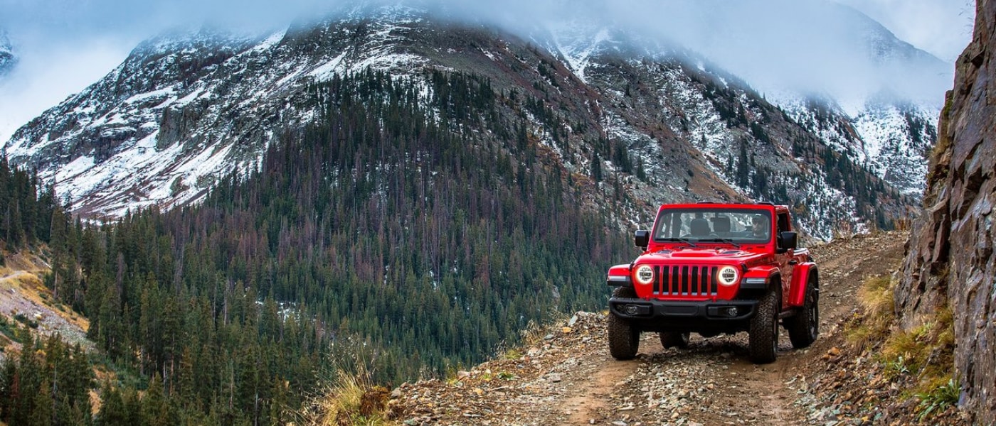 Buying a Used Jeep Wrangler? Here's What to Look For in Colorado Springs |  Phil Long Valucar