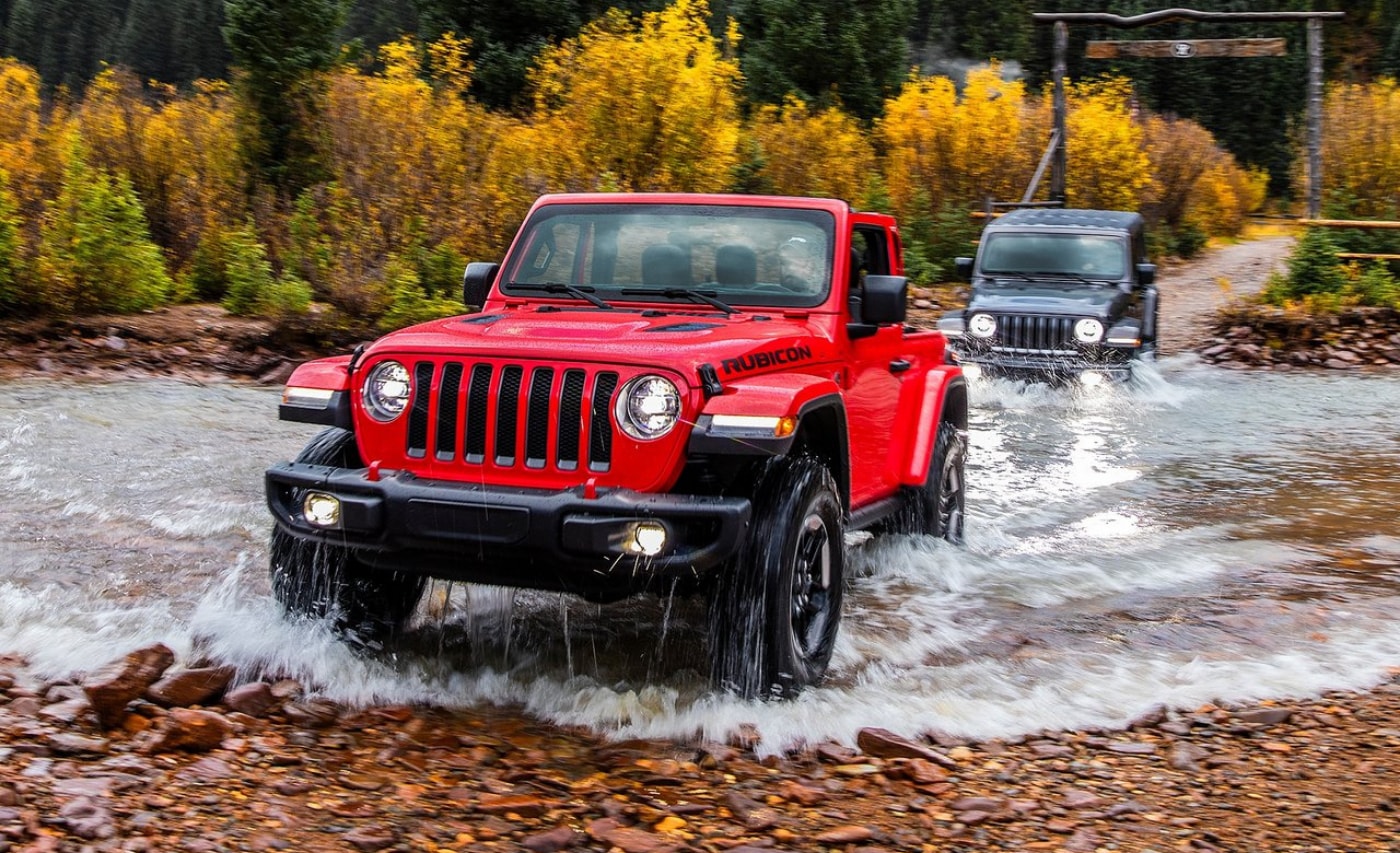 Buying a Used Jeep Wrangler? Here's What to Look For in Colorado Springs |  Phil Long Valucar