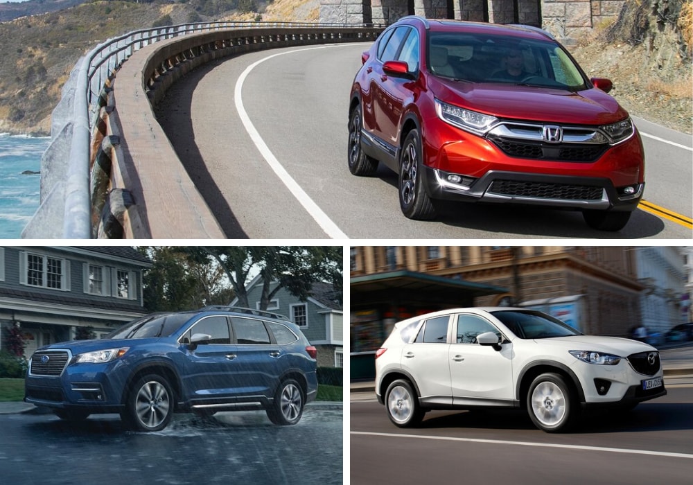 Safest Used SUVs to Buy in 2020 Phil Long Valucar