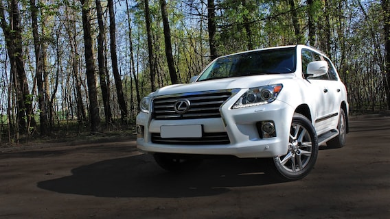 2015 Lexus LX Price, Value, Ratings & Reviews