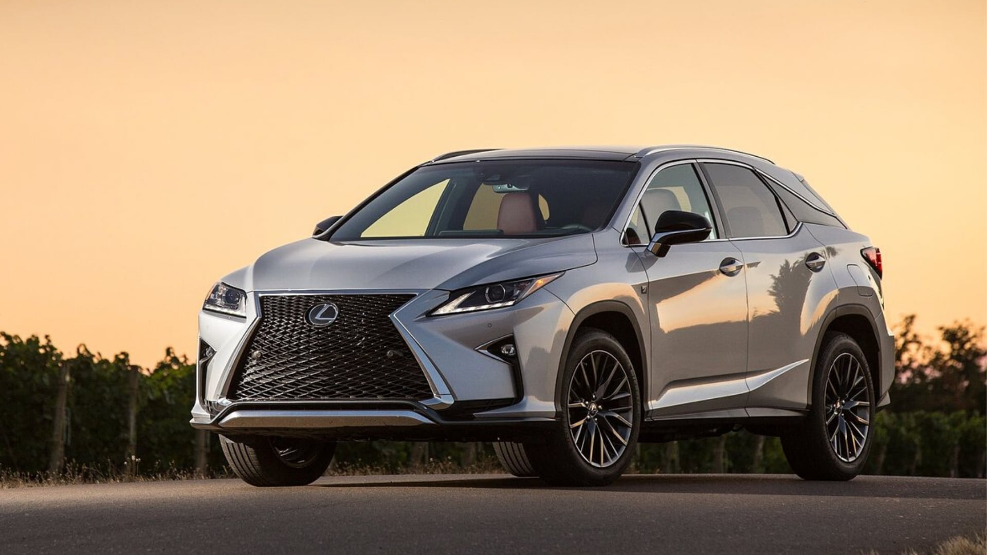 Best Used Lexus Suv Photos All Recommendation