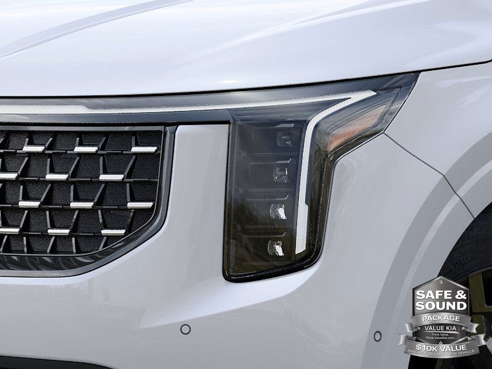 2025 Kia Carnival SX Prestige - Photo 10