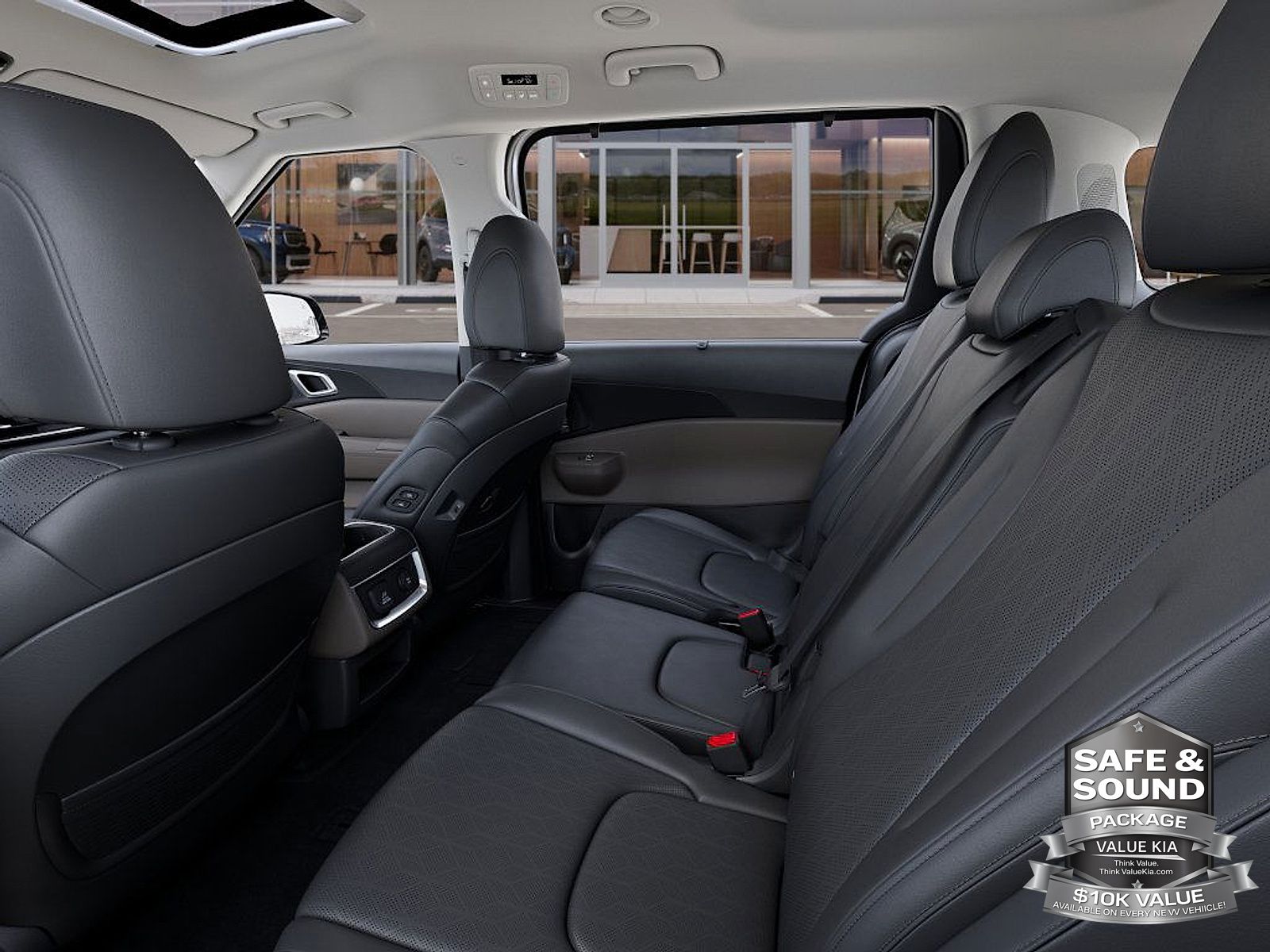 2026 Kia Carnival SX - Photo 18