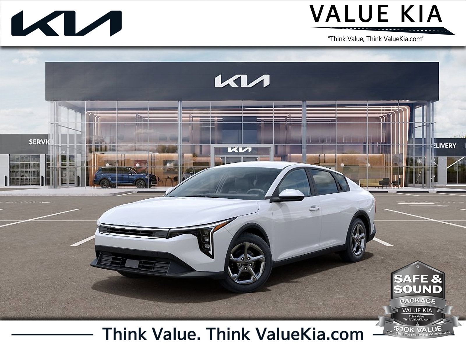 2026 Kia K4