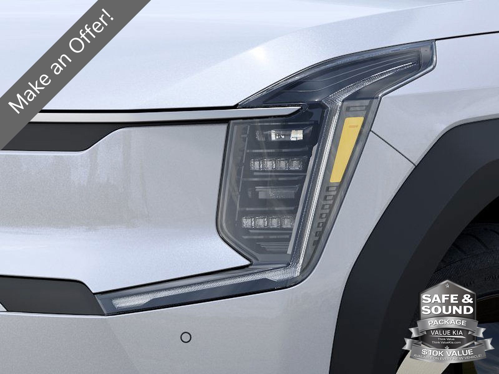 2026 Kia EV9 Wind - Photo 10