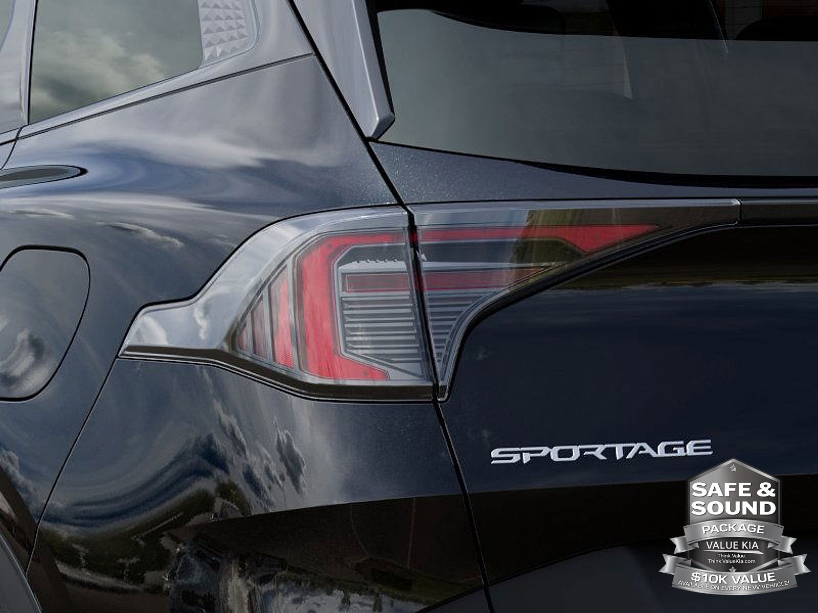 2026 Kia Sportage S Hybrid - Photo 11