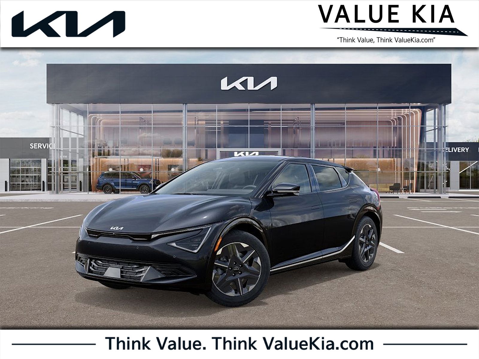 2025 Kia EV6