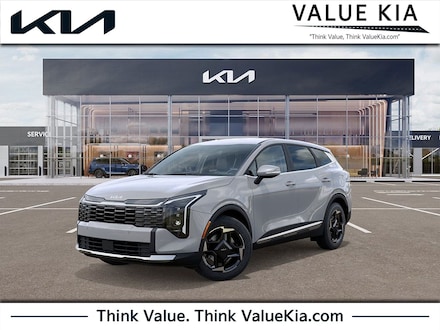 2026 Kia Sportage EX SUV