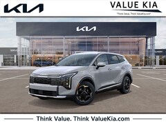 2026 Kia Sportage EX SUV