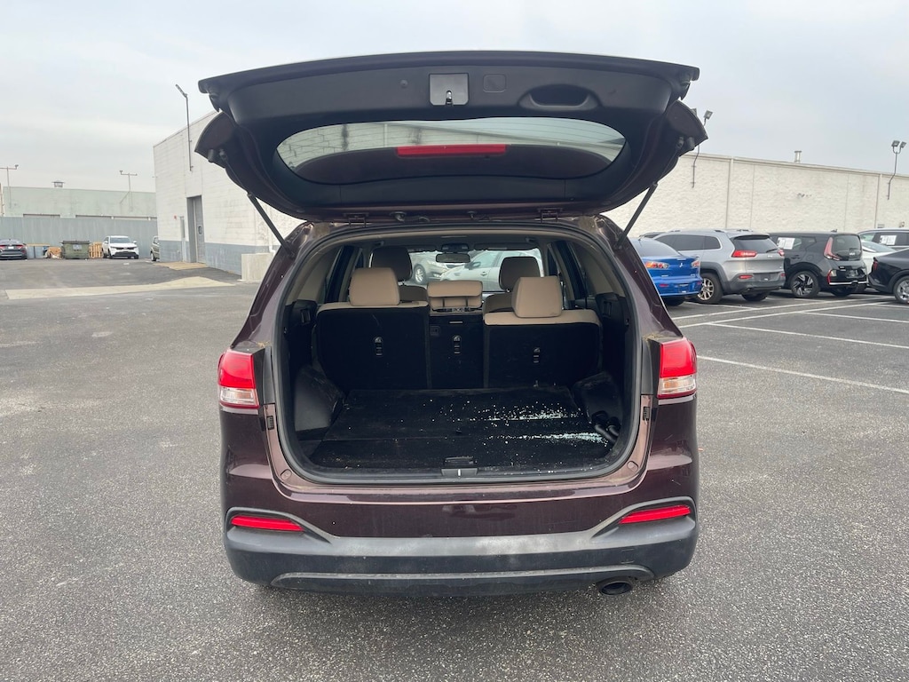 Used 2016 Kia Sorento LX SUV