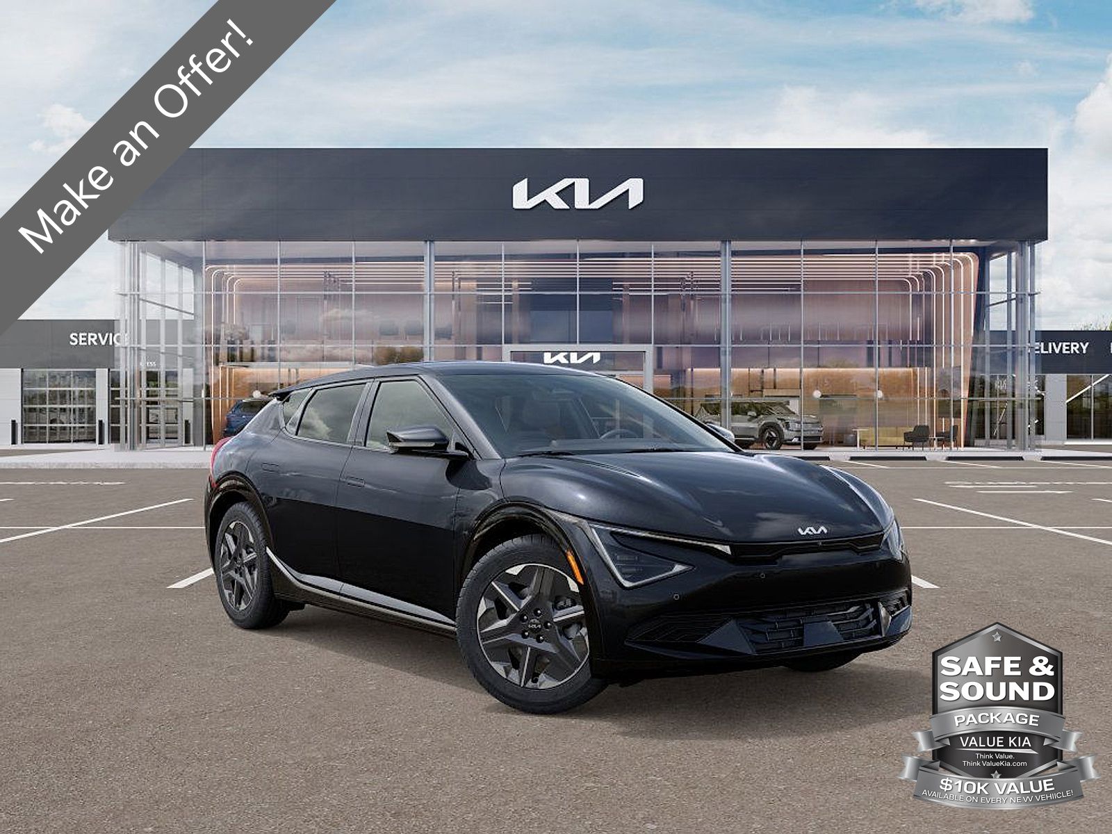 2025 Kia EV6 Light L/R - Photo 8