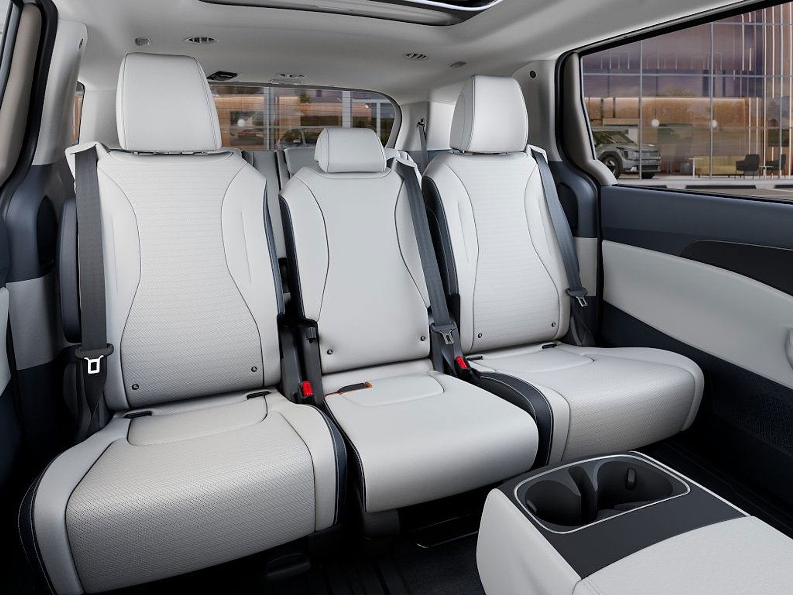 2025 Kia Carnival SX Prestige - Photo 16